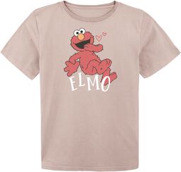 Kids - Elmo, Barrio Sesamo, Camiseta