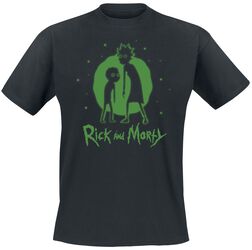 Ghost, Rick and Morty, Camiseta
