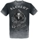Ace Of Hades, Alchemy England, Camiseta