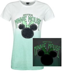 Minnie, Mickey Mouse, Camiseta