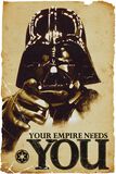 Empire Needs You, Star Wars, Póster