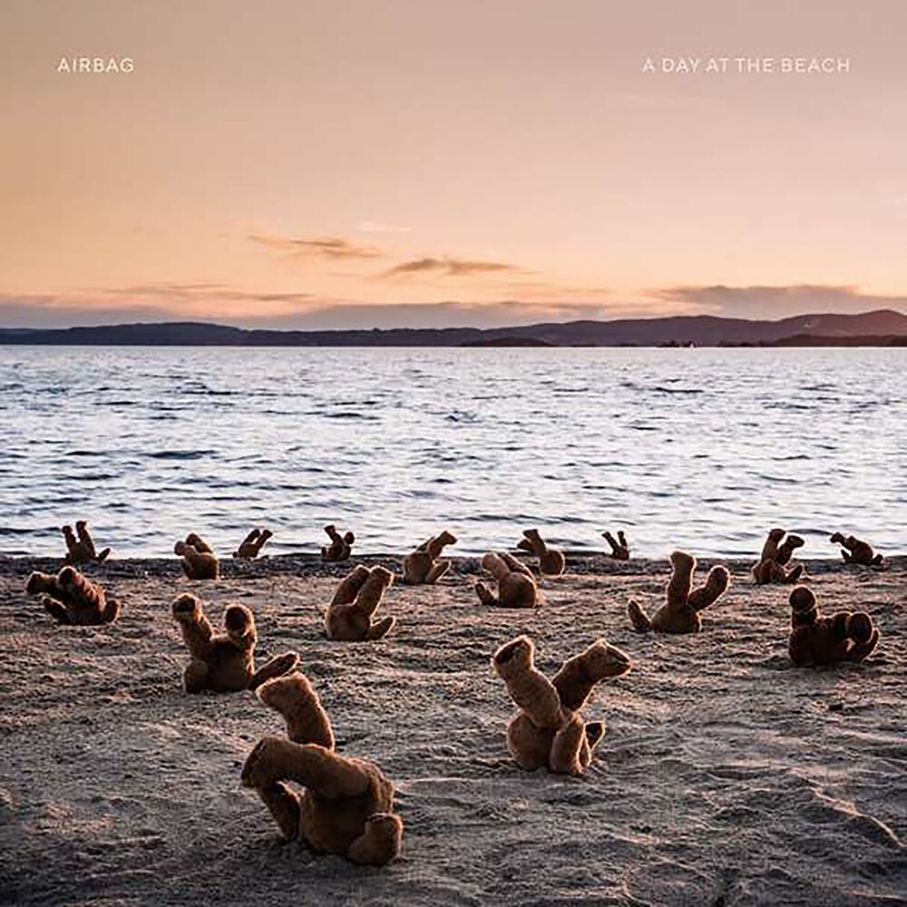 A day at the beach | Airbag LP | EMP