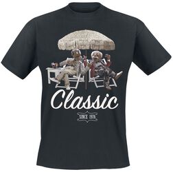 Classic - Waldorf und Statler, The Muppets, Camiseta