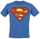Glow Logo, Superman, Camiseta