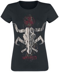 W.O.A. - Wacken Awaits, Wacken Open Air, Camiseta