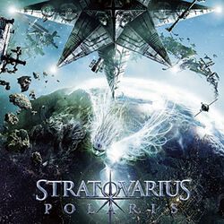 Polaris, Stratovarius, CD