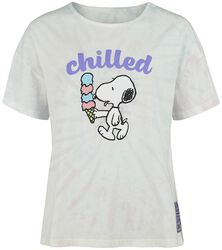 Chilled, Peanuts, Camiseta