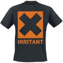 Irritant, Irritant, Camiseta
