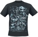 Broken Glass, Slipknot, Camiseta
