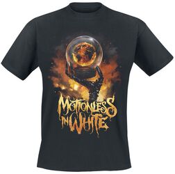 Scoring The End Of The World, Motionless In White, Camiseta