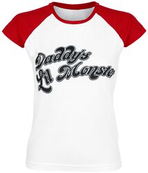 Daddy's Lil' Monster, Escuadrón Suicida, Camiseta