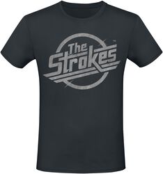 Logo, The Strokes, Camiseta