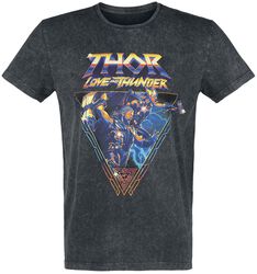 Love And Thunder, Thor, Camiseta