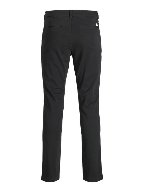 JACK & JONES Jpstkane Dave Chino 2 stuks Mp Noos, zwart, 30W / 32L