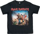 The trooper, Iron Maiden, Camiseta