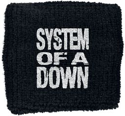 Logo, System Of A Down, Muñequera