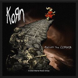 Follow The Leader, Korn, Parche