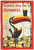 Toucan, Guinness, 968