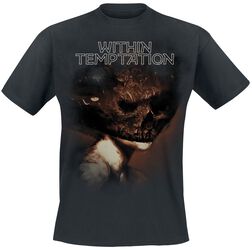 Bleed Out Skull, Within Temptation, Camiseta