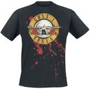 Bullet Blood, Guns N' Roses, Camiseta