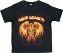 Burning Eagle, Amon Amarth, Camiseta
