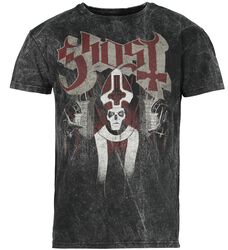 Papa Wrath, Ghost, Camiseta