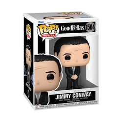 Figura vinilo Jimmy Conway 1504, Goodfellas, ¡Funko Pop!