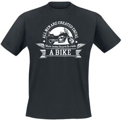 Ride a bike, Slogans, Camiseta