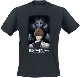 Ryuk - Behind The Death, Death Note, Camiseta