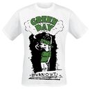 Burnout, Green Day, Camiseta