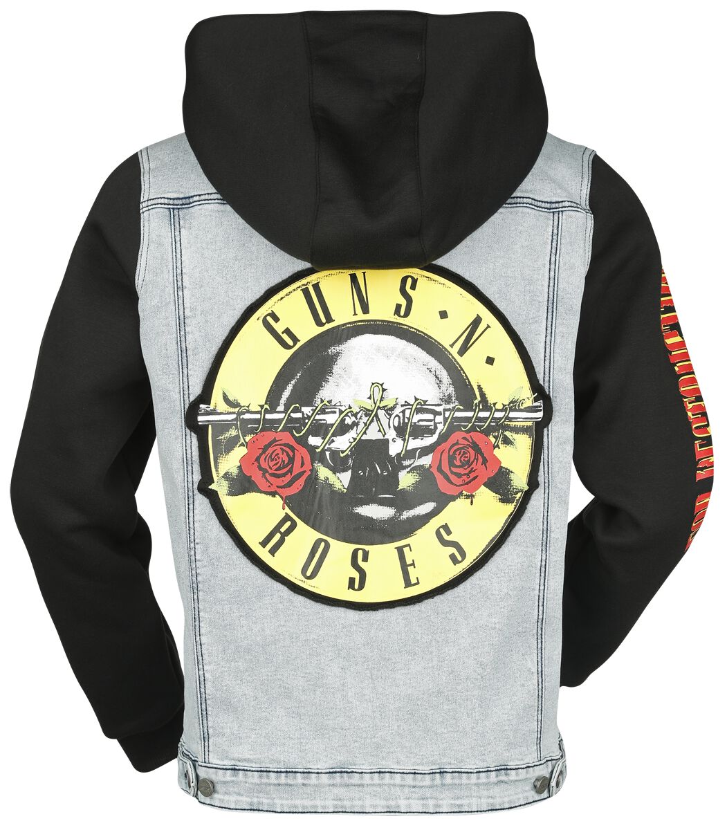 EMP Signature Collection | Guns N' Roses Chaqueta Tejana | EMP