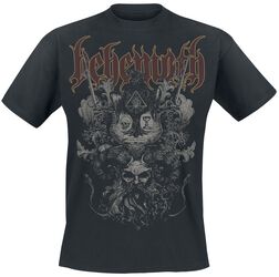 Herald, Behemoth, Camiseta
