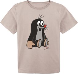 Kids - The Mole, El Pequeño Topo, Camiseta