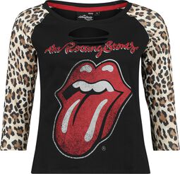 EMP Signature Collection, The Rolling Stones, Camiseta Manga Larga