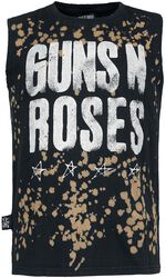 EMP Signature Collection, Guns N' Roses, Top tirante ancho