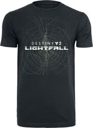 2 - Lightfall, Destiny, Camiseta