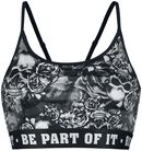 Your Body Is A Wonderland, R.E.D. by EMP, Bustier
