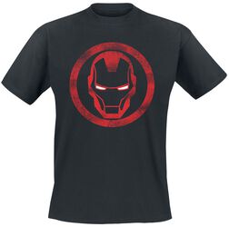 Sign, Iron Man, Camiseta
