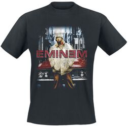 Car, Eminem, Camiseta
