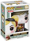 Figura Vinilo DC Bombshells Harley Quinn 166, Harley Quinn, ¡Funko Pop!