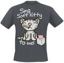 Sing Soft Kitty, The Big Bang Theory, Camiseta