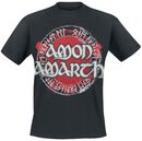 One Against All, Amon Amarth, Camiseta