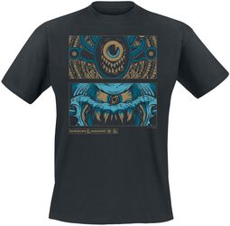 Beholder, Dungeons and Dragons, Camiseta