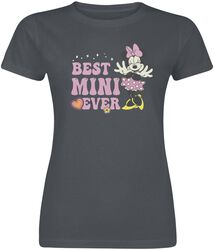 Best Minnie Ever, Mickey Mouse, Camiseta