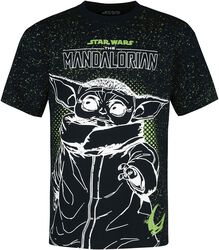 The Mandalorian - Grogu, Star Wars, Camiseta