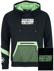 EMP Signature Collection, Electric Callboy, Sudadera con capucha