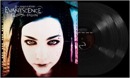 Fallen, Evanescence, LP
