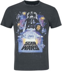 Poster, Star Wars, Camiseta