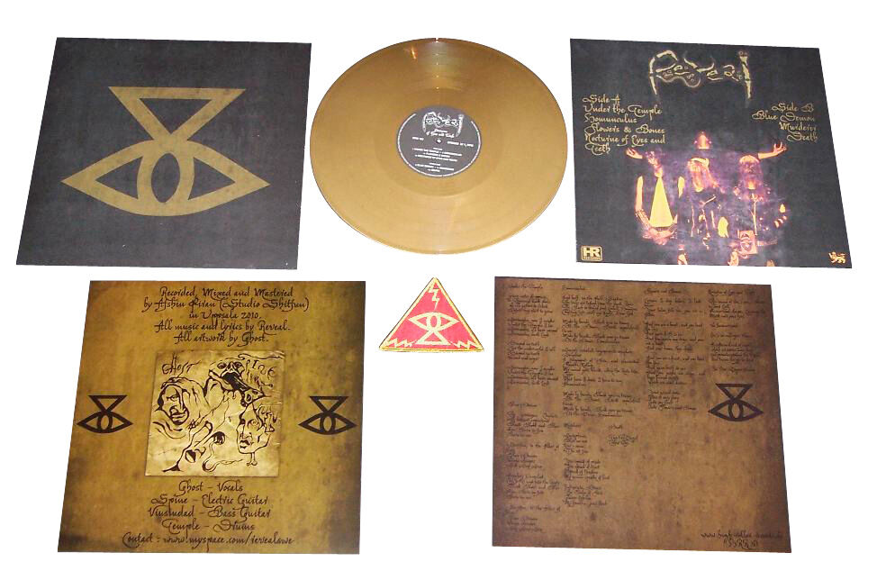 Nocturne of eyes and teeth