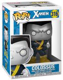 Figura Vinilo Colossus 316, X-Men, ¡Funko Pop!